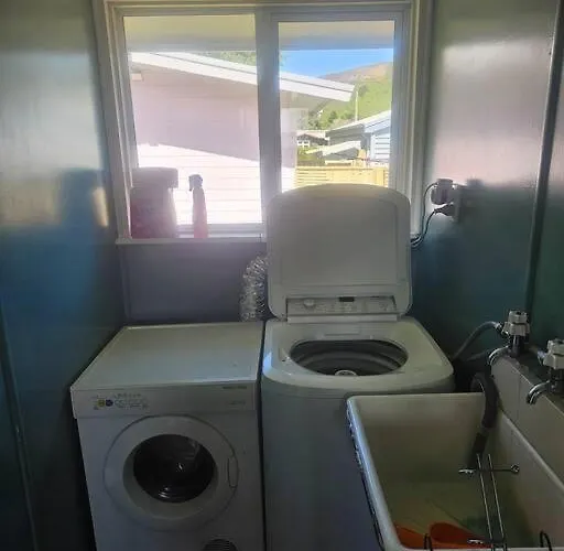Blue Cottage, On The Holiday home *