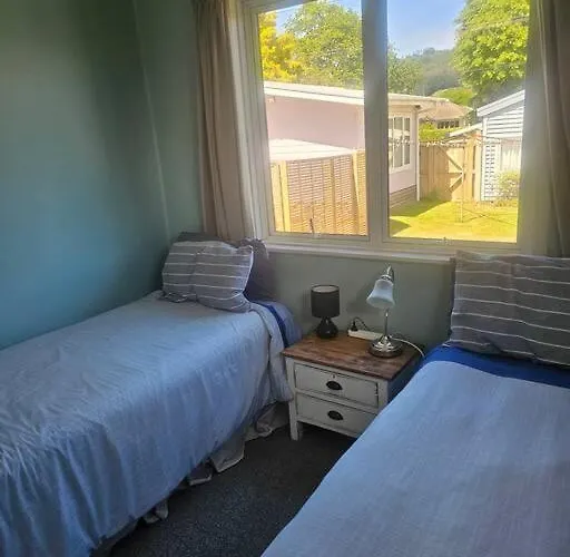 Holiday home Blue Cottage, On The Rotorua